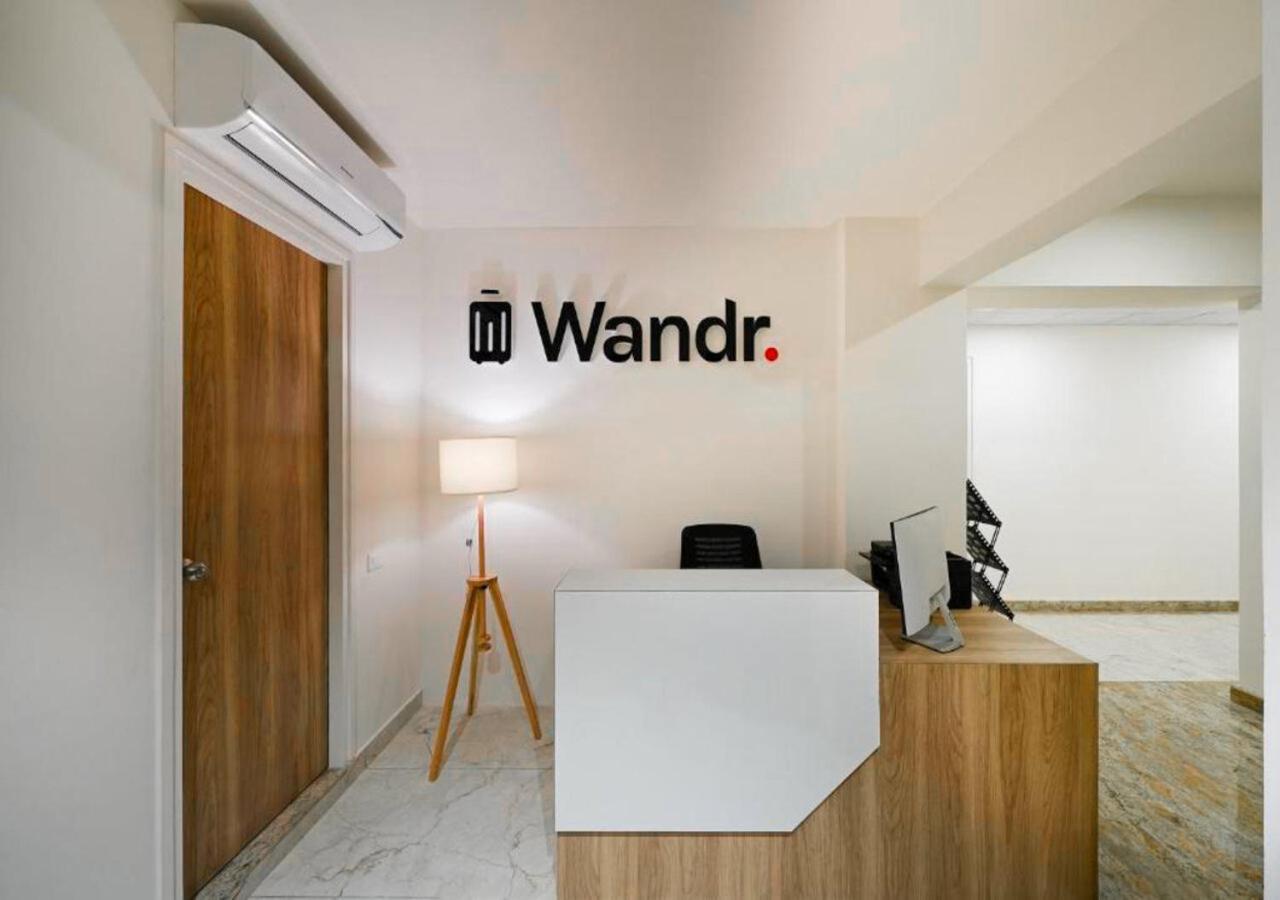 Wandr Hotel- Near Mg Road Бангалор Экстерьер фото